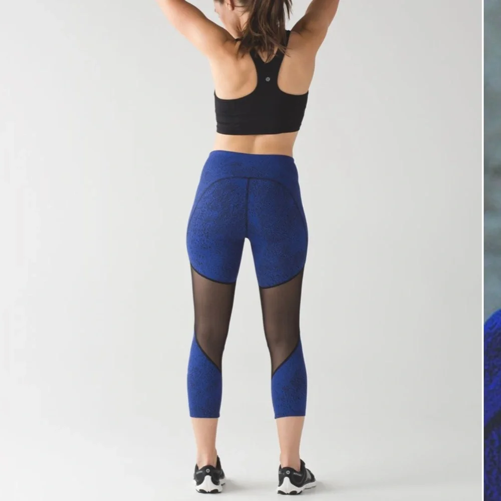 lululemon athletica lululemon rush